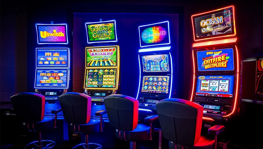 jackpot progressif des machines à sous